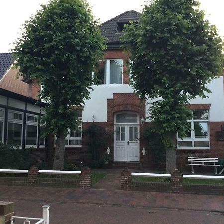 Gaestehaus Sophie Randa Borkum Exteriör bild