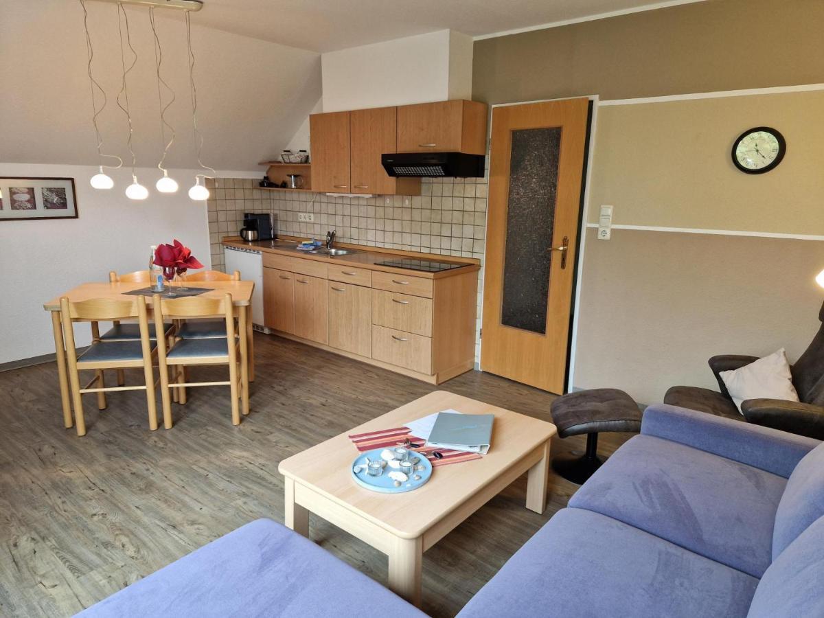 Gaestehaus Sophie Randa Borkum Exteriör bild