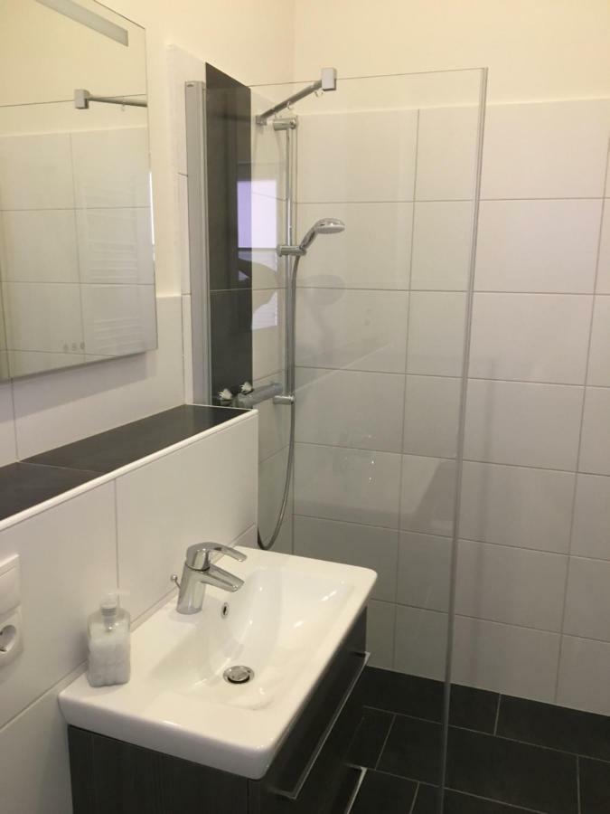 Gaestehaus Sophie Randa Borkum Exteriör bild