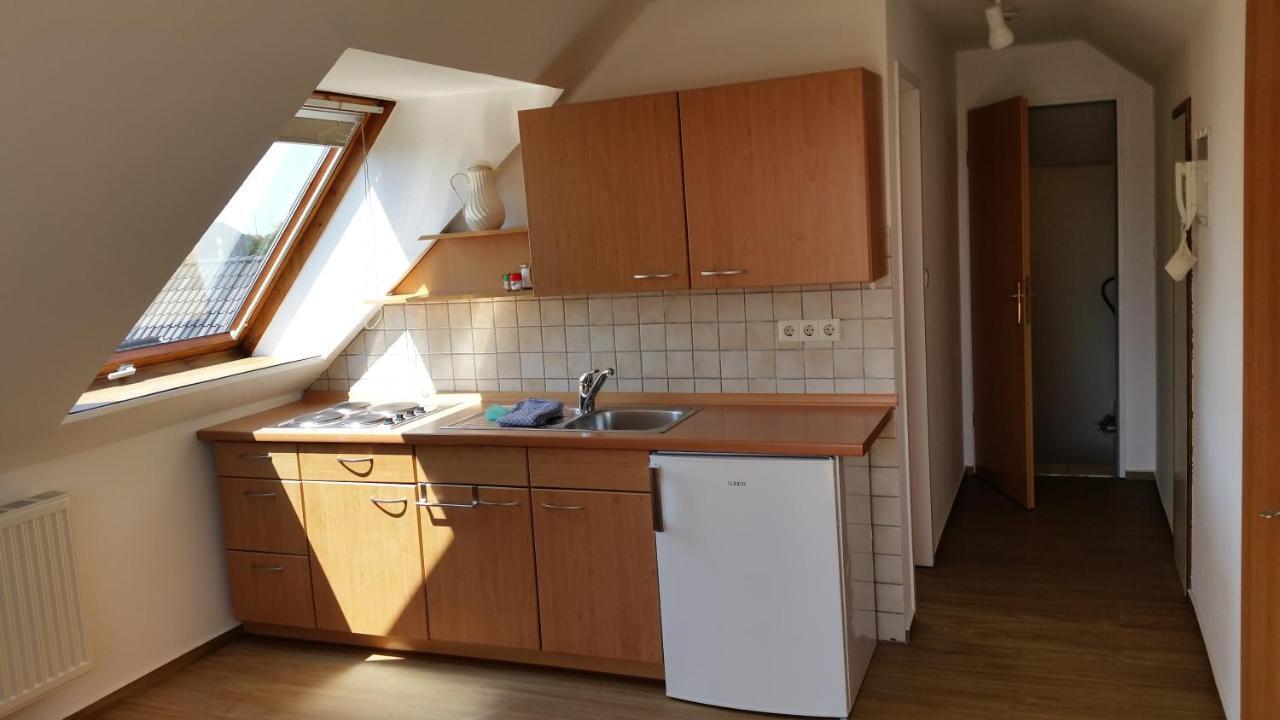 Gaestehaus Sophie Randa Borkum Exteriör bild